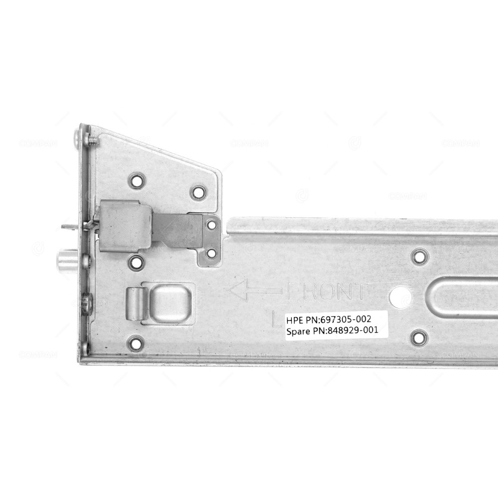 697305-002 HPE RAIL KIT 2U FOR D3600 D3700 -